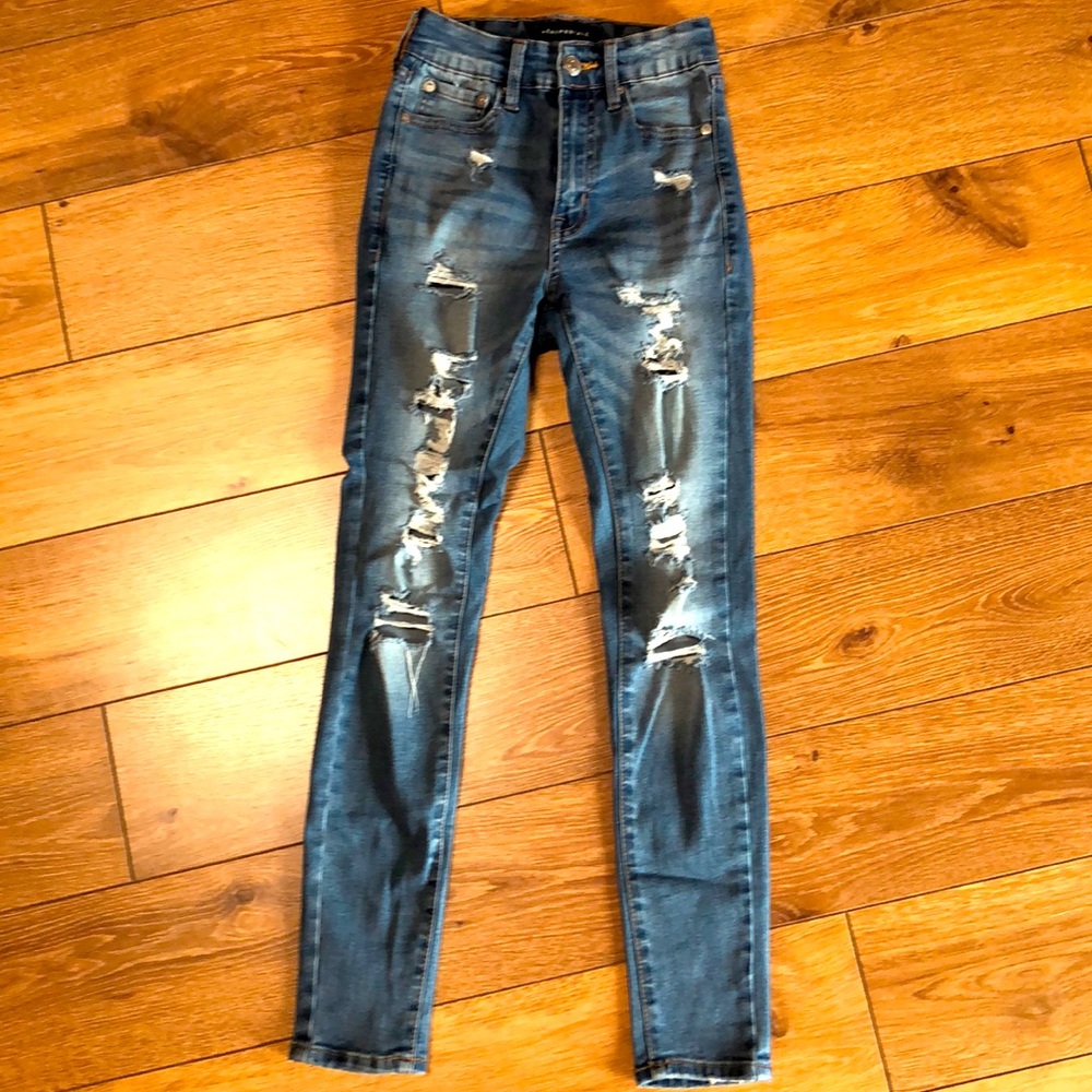 Aeropostale jeans